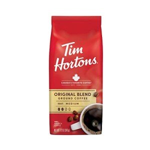 Tim Hortons Original Medium Roast Coffee - 12oz