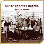 Vanilla Nut Whole Bean Mushroom Coffee - 20 oz