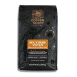 Southern Pecan Blend Medium Roast Mushroom Coffee