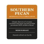 Southern Pecan Blend Medium Roast Mushroom Coffee