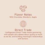 Intelligentsia Light Roast Whole Bean Coffee 12oz