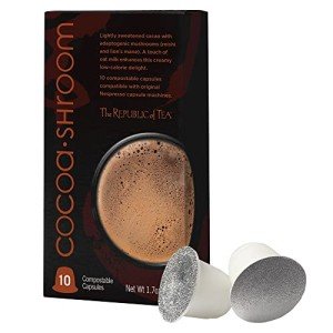 Cocoa Shroom Latte Pods – 10 Count