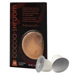 Cocoa Shroom Latte Pods – 10 Count