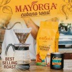 Mayorga Organics Dark Roast Whole Bean Coffee 2lbs