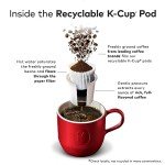 Krispy Kreme Medium Roast K-Cup Pods, 32 Count