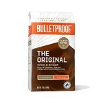 Bulletproof Original Medium Roast Mushroom Coffee, 12oz