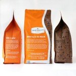 Italian Dark Roast Whole Bean Mushroom Coffee 5 lb