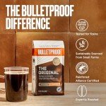 Bulletproof Original Medium Roast Mushroom Coffee, 12oz