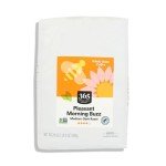 Pleasant Morning Buzz Whole Bean Mushroom Coffee, 24 oz