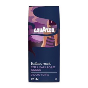 Bold Dark Roast Mushroom Coffee - 12oz Bag