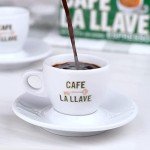 Café La Llave Dark Roast Espresso Coffee, 10 oz