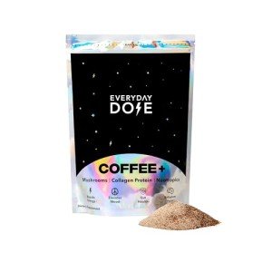 Everyday Dose Mushroom Coffee with Collagen & Chaga