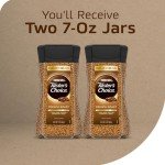 Dark Roast Mushroom Coffee - Instant, 2 Jars