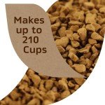 Dark Roast Mushroom Coffee - Instant, 2 Jars