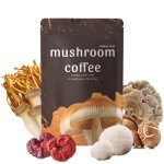 Organic Mushroom Coffee with Adaptogens - 30 Servings