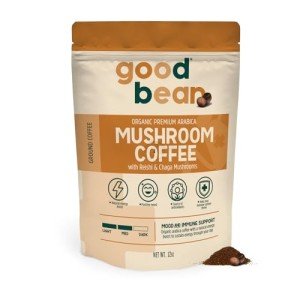 Mood & Immune Support Mushroom Coffee, 12 oz