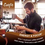 Mushroom Coffee Blend for Energy and Focus