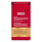 Eight O'Clock Caramel Macchiato Ground Coffee, 11oz