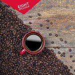 Eight O'Clock Caramel Macchiato Ground Coffee, 11oz
