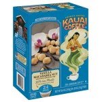 Kauai Vanilla Macadamia Nut Coffee Pods - 24 Pack