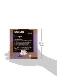 Solimo Medium Roast Lungo Capsules for Nespresso