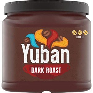 Yuban Dark Roast Ground Coffee, 25.3 oz