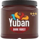 Yuban Dark Roast Ground Coffee, 25.3 oz