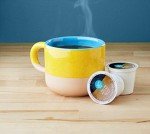 Happy Belly Hazelnut Mushroom Coffee Pods, 100 Count