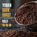 Yuban Dark Roast Ground Coffee, 25.3 oz