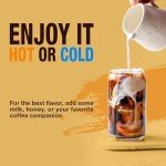 ECO-TASTE 7-in-1 Mushroom Coffee Mix Sachets