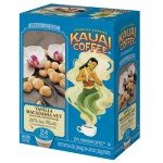 Kauai Vanilla Macadamia Nut Coffee Pods - 24 Pack