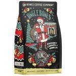 Caramel Vanilla Coconut Mushroom Coffee Beans 12 oz
