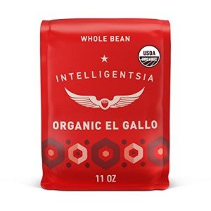 El Gallo Organic Light Roast Whole Bean Coffee