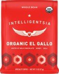 El Gallo Organic Light Roast Whole Bean Coffee