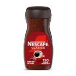 Dark Roast NESCAFÉ CLÁSICO Instant Mushroom Coffee