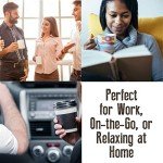 Two Rivers Coffee Medium Roast K-Cup Sampler Pack