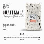 Guatemala Medium Roast Mushroom Coffee - 2.5lb Bag