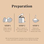 Cocoa Shroom Latte Pods – 10 Count