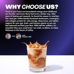 Everyday Dose Mushroom Coffee with Collagen & Chaga