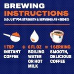 Maxwell House Original Instant Mushroom Coffee - 8 oz