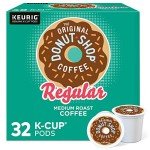 Original Donut Shop Medium Roast K-Cup Pods 32 Count