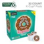 Original Donut Shop Medium Roast K-Cup Pods 32 Count