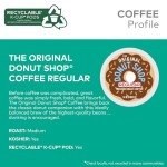 Original Donut Shop Medium Roast K-Cup Pods 32 Count