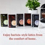 Cocoa Shroom Latte Pods – 10 Count