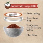 San Francisco Bay French Roast Compostable Coffee Pods