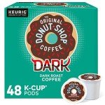 Original Donut Shop Dark Roast K-Cup Pods - 48 Count