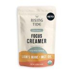 Rising Tide Coconut Mushroom Coffee Creamer 8.04 oz