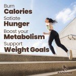 Rapidfire Instant Mushroom Coffee Mix for Energy