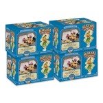 Kauai Coffee Vanilla Macadamia Nut Pods - 48 Count