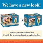 Kauai Coffee Vanilla Macadamia Nut Pods - 48 Count